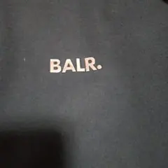 BALR. ブラックパーカー Sのサムネイル