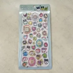 たまごっち　シール　かわいい　プレゼント　子供　キラキラ　ぷくぷくのサムネイル