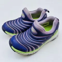 ナイキ ダイナモフリー 20センチ 紫　正規品