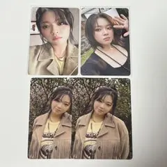 TWICE Enemy ジョンヨン トレカ 会場限定