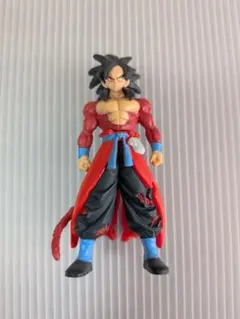 スーパーサイヤ人4 　孫悟空　ゼノ