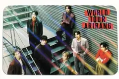 【BTS】‪☆201-60☆フォトカード ホログラム オールメンバー