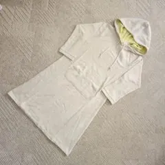 UNIQLO スウェットワンピース 七分袖 Sサイズ 未使用