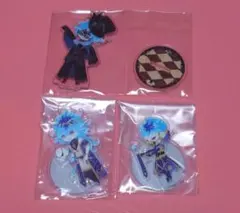 ツイステ イデア ミニアクリルスタンド グロマス