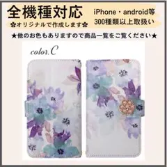 スマホケース　Android iPhone Xperia 携帯ケースセミオーダー