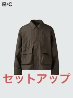 ミリタリーブルゾン ミリタリージャケット