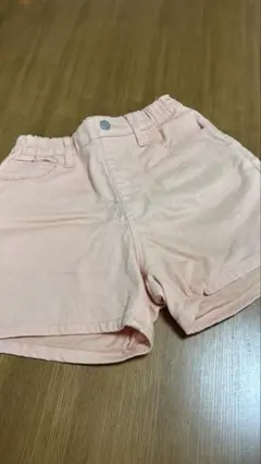 カジュアルショートパンツ 130cm キッズ用