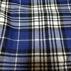 チェックパンツ