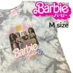 Barbie Malibu タイダイ Tシャツ Mサイズ