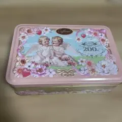 Caffarel カファレル 空き缶 200周年記念缶