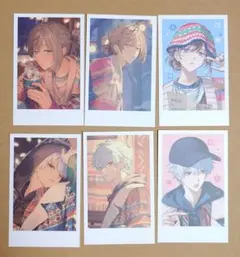 ChroNoiR福袋2026 ランダムチェキ風カード　葛葉　叶