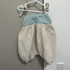 lempeakuu レンペアクー　ロンパース　80size