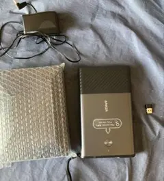 WRC-X3200GST3-B+ anker powerhouse100