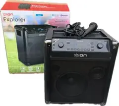 ION Audio 「Party Rocker」 カラオケ スピーカー プリズム - メルカリ
