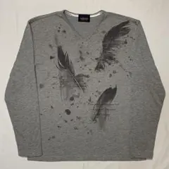 nicole club for men feather wing teeのサムネイル
