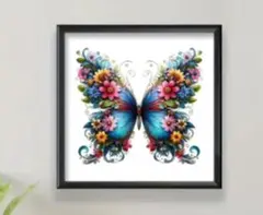 クロスステッチキット　11CT　値下げしました