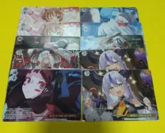 ヴァイスシュヴァルツ hololive PR10枚セット