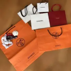 ブランド　ショップ袋