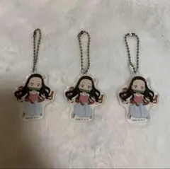 鬼滅の刃 LAWSONコラボ 私服ver. アクリルキーホルダー 竈門禰豆子