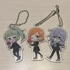 呪術廻戦 アクリルキーホルダー