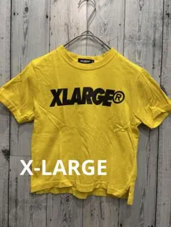 ♦︎ X-LARGE エクストララージ　Tシャツ　キッズ　110