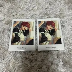 あんスタ 天城一彩 ALKALOID ぱしゃっつ まとめ売り