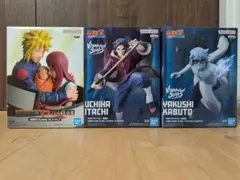 新品未開封】NARUTO（イタチ×カブト） ドラゴンボール（悟空×ベジータ 【新品未開封】NARUTO（イタチ×カブト）ドラゴンボール（悟空×ベジータ）