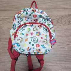 いないいないばあ！のリュック　ワンワンとウーたん