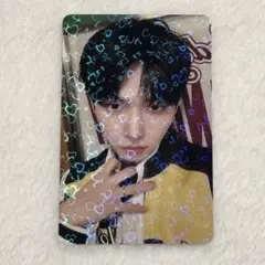 ジェヒョン BOYNEXTDOOR HOW? weverse japan トレカ