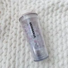 【STARBUCKS】SAKURA 2026 タンブラー ホワイト 473ml