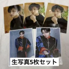 ワンエン HAYATO 生写真 5枚セット