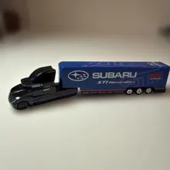 カーズ　ゲイルビューフォート+ SUBARU トランスポーターのサムネイル
