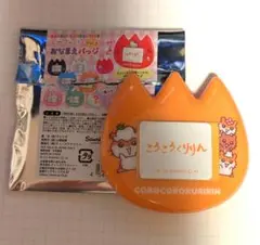 コロコロクリリン おなまえバッジ サンリオ