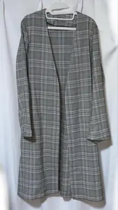 GU ノーカラージャケット