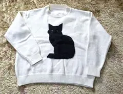 猫 セーター