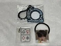 ENHYPEN ガチャガチャ ソンフンセット