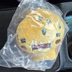 アセオ君 しずくちゃん ぬいぐるみ ガチャ マスコット