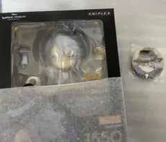 ツイステッドワンダーランド ツイステ ねんどろいど 特典缶バッジ付き アズール