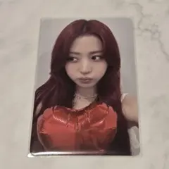 LESSERAFIM ルセラフィム HOT ショーケース トレカセット ユンジン ルセラフィム ユンジン トレカセット - メルカリ