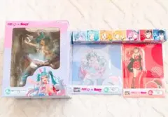 初音ミク×Rody フィギュア・アクリルスタンド タイトーくじ