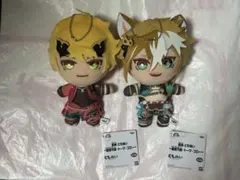 新品未使用 2種セット 原神 ともぬい GiGO限定❻