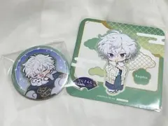 にじさんじ 叢雲カゲツ スイパラ 缶バッジ コースター