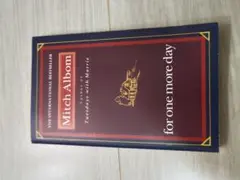 for one more day Mitch Albom