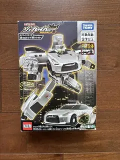 ポリスブレイバーエターナル 日産 NISSAN GT-R 覆面パトロールカーのサムネイル