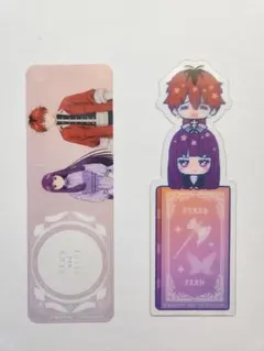 葬送のフリーレン●フェルン&シュタルク●ブックマーク●しおり●2枚セット