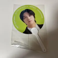 NCT NATION ヘチャン うちわ