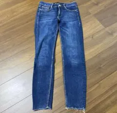 ZARA スキニーデニム EUR36 USA04
