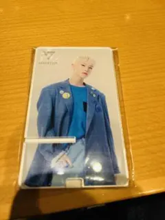 SEVENTEEN ホシ アクリルスマホスタンド