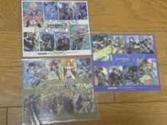 ファイアーエムブレムサイファ　シール