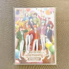 うたプリ SHINING BIRTHDAY STREAM DVD - メルカリ